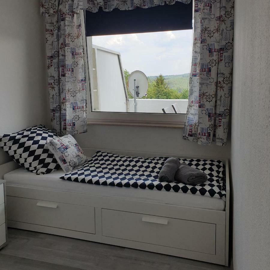 Apartment Rosa Langscheid  エクステリア 写真