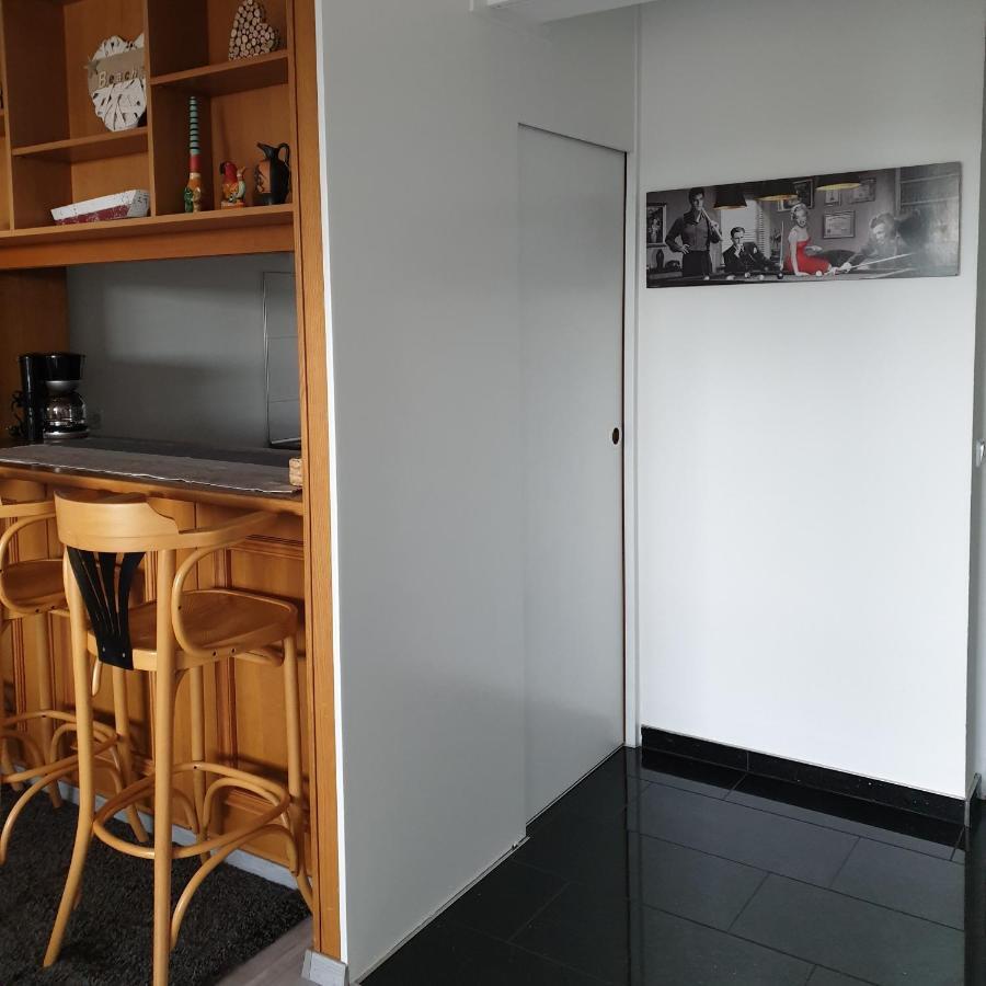 Apartment Rosa Langscheid  エクステリア 写真