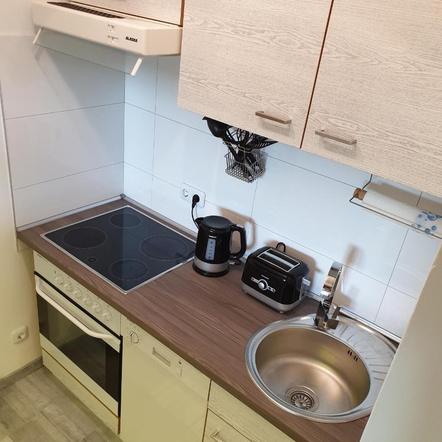 Apartment Rosa Langscheid  エクステリア 写真