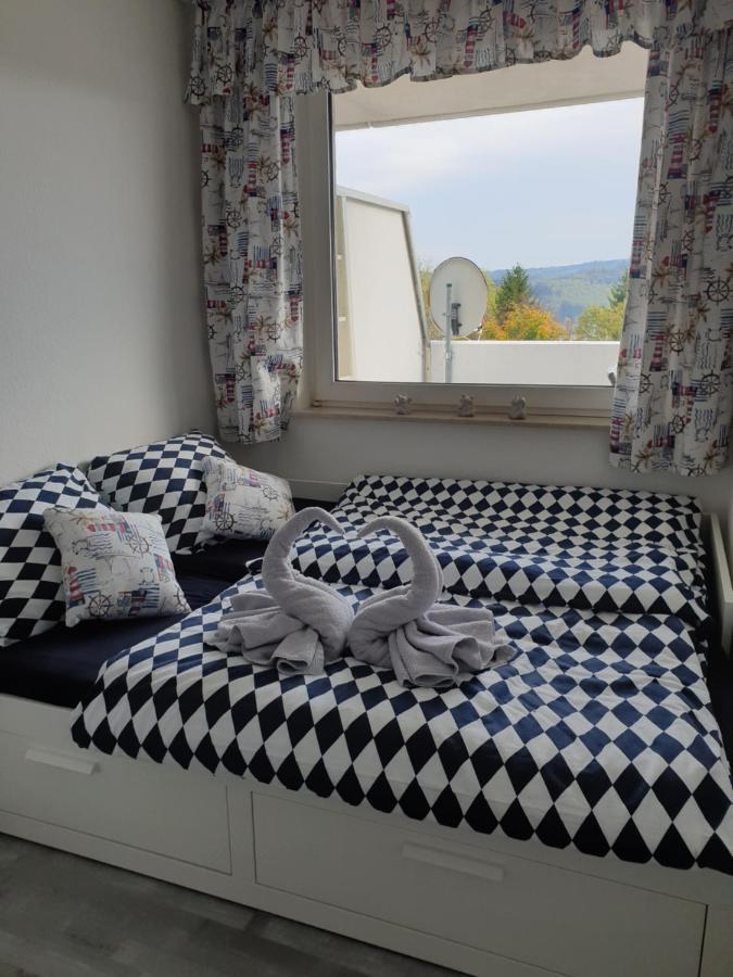 Apartment Rosa Langscheid  エクステリア 写真